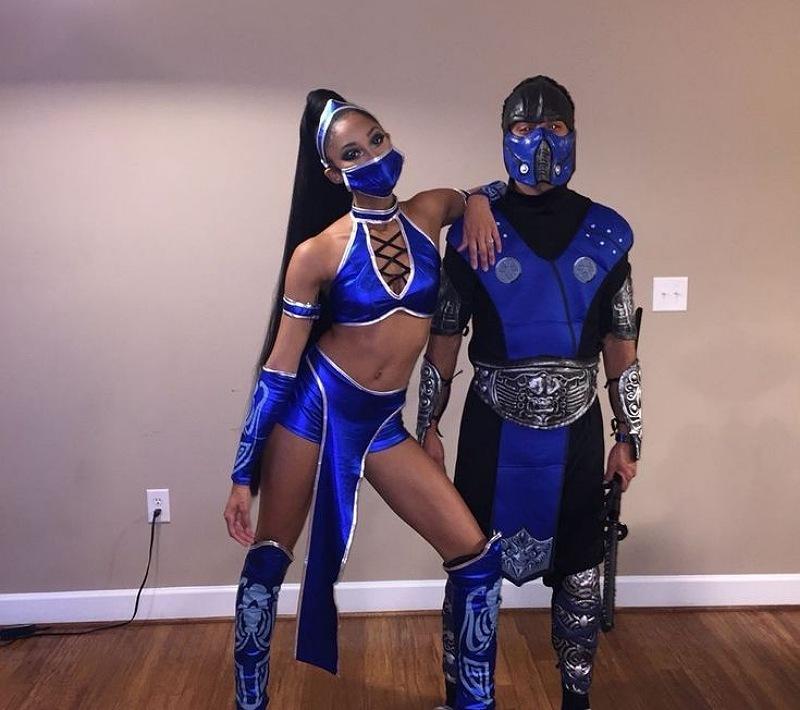 Halloween Costume Ideas For Bae And Boo In Afrolady