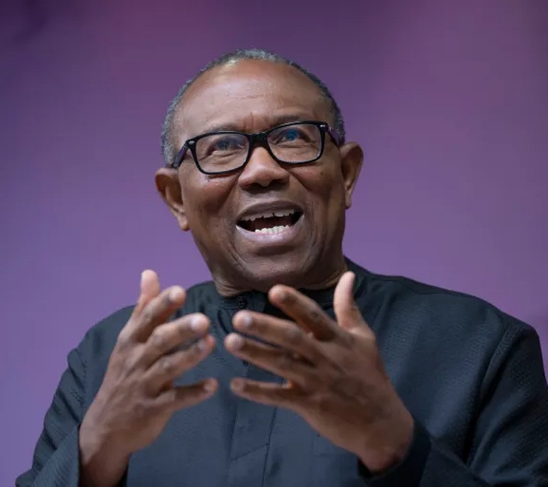 Peter Obi’s Reaction To President Tinubu's Speech Amidst #EndBadGovernance Protests