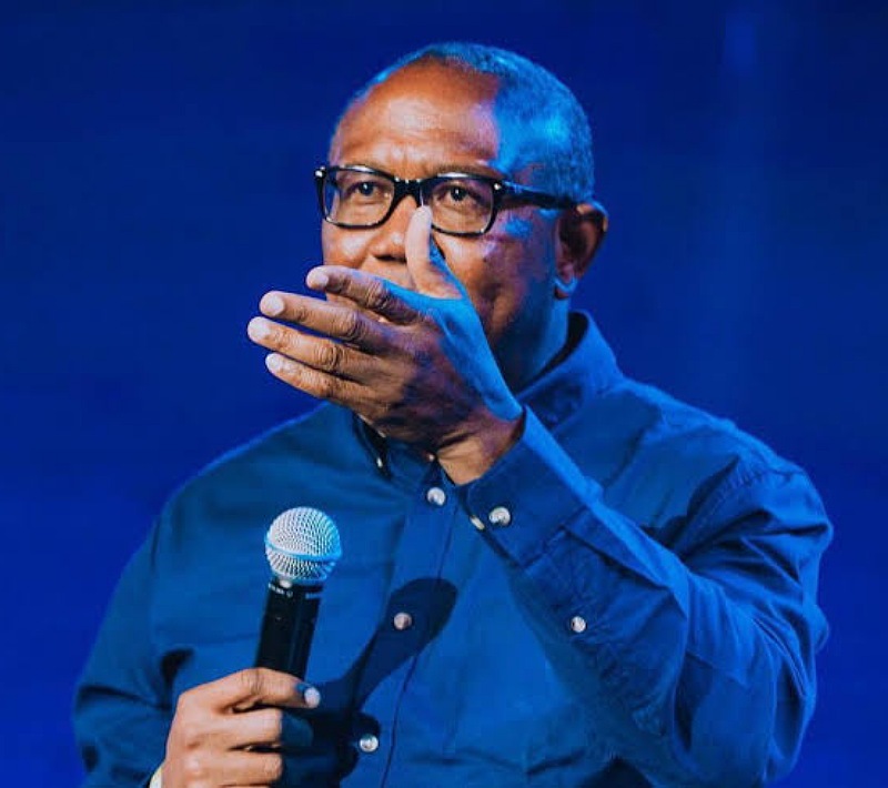 Peter Obi’s Reaction To President Tinubu's Speech Amidst #EndBadGovernance Protests