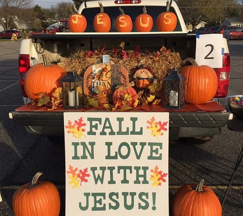 Should a Christian celebrate halloween