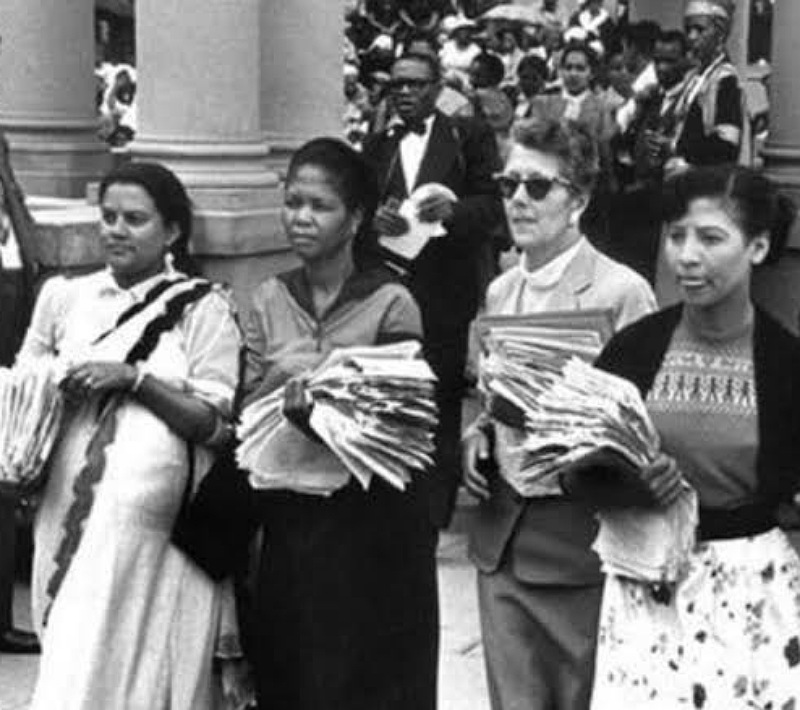 Women's Day in South Africa 2024