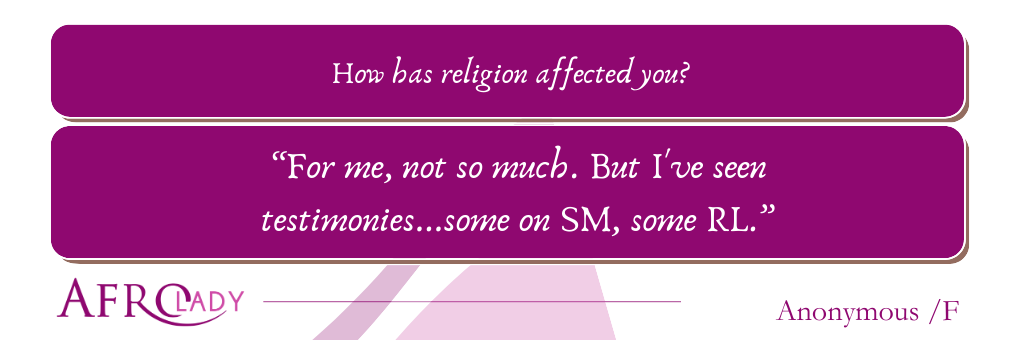 17 Real Stories on How Religion Has Shaped People's Lives