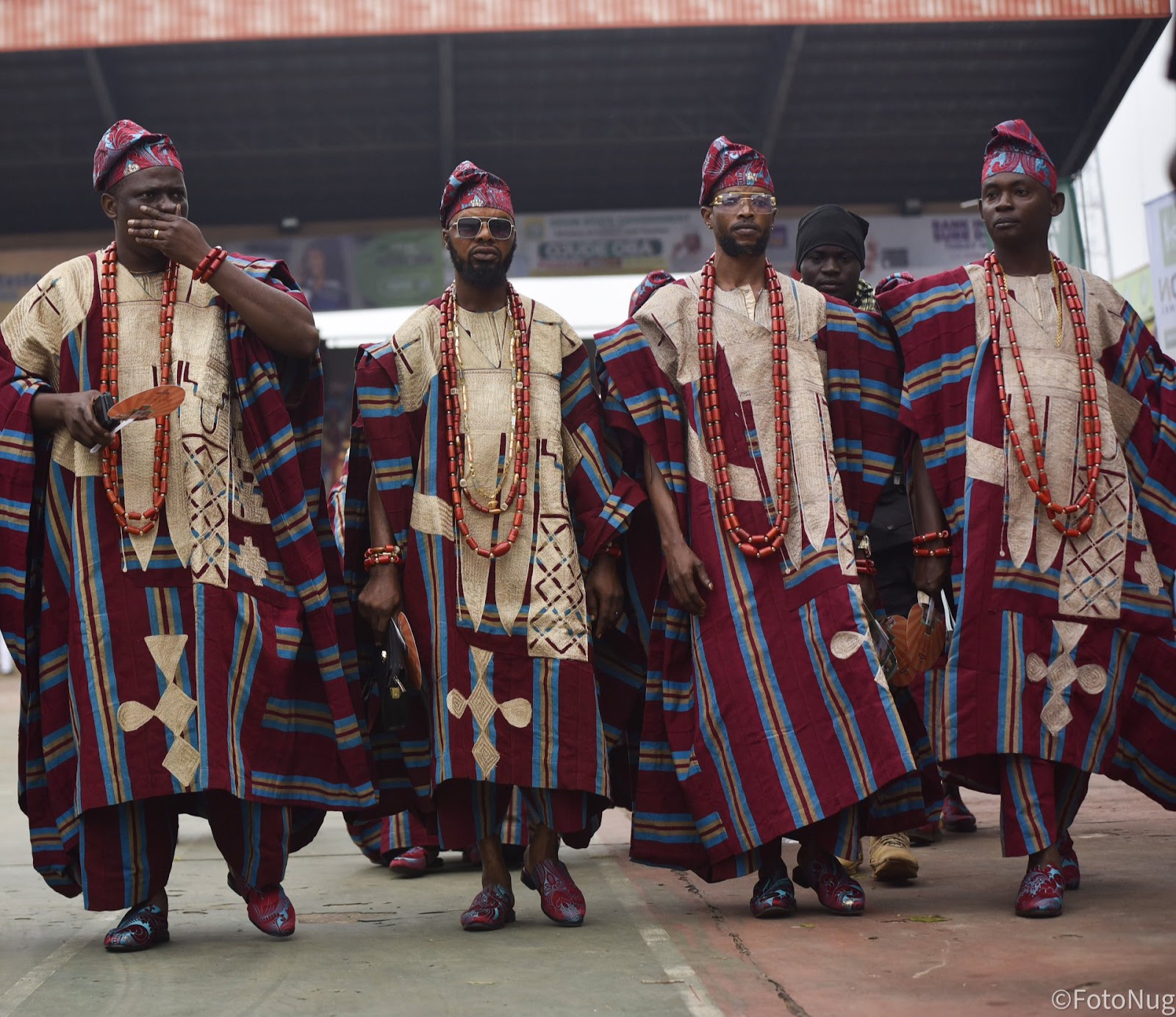 A Brief History of The Ojude Oba Festival