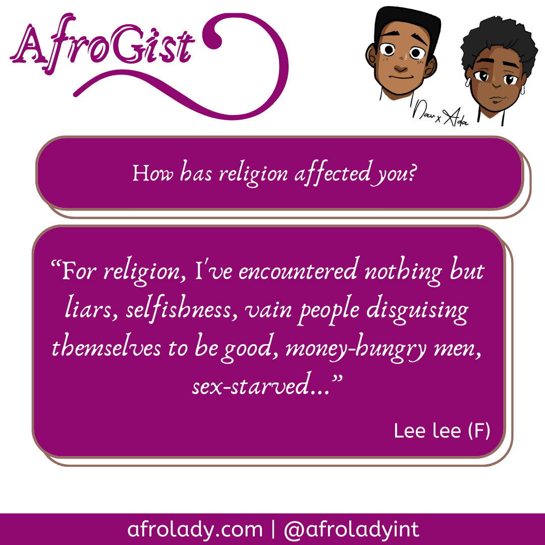 17 Real Stories on How Religion Has Shaped People's Lives