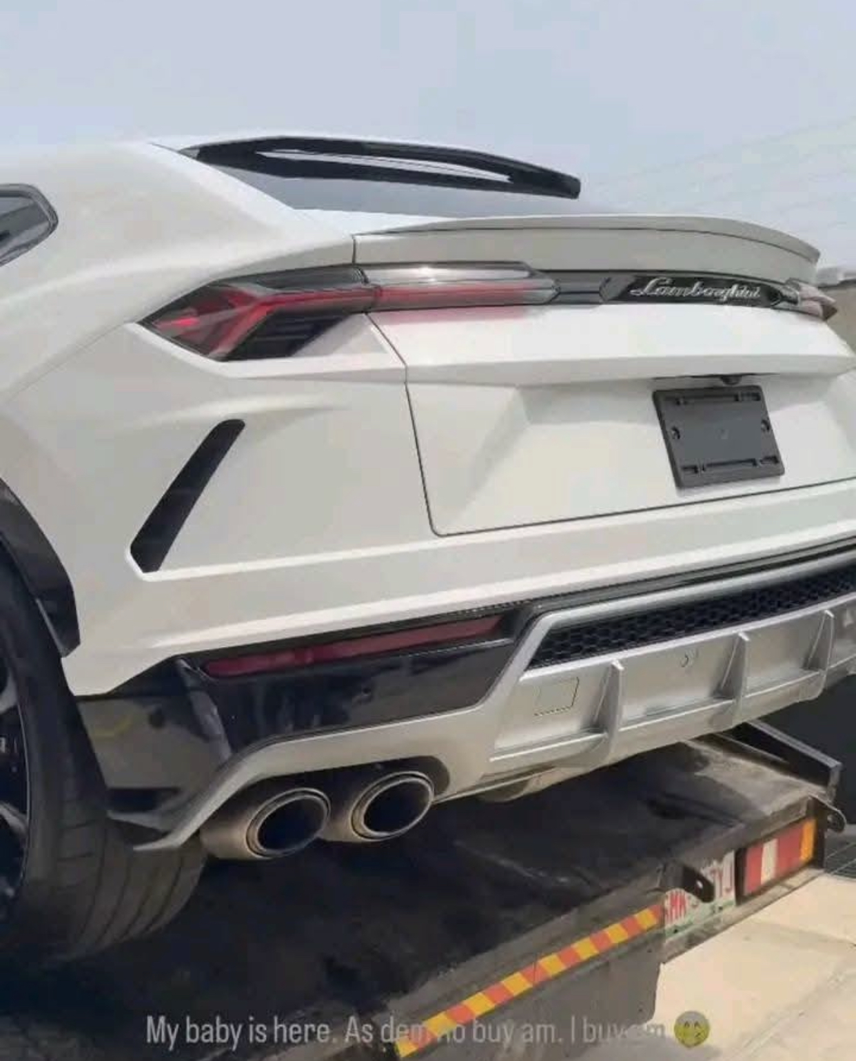 The Lamborghini Saga Between Burna Boy and Sophia Egbueje