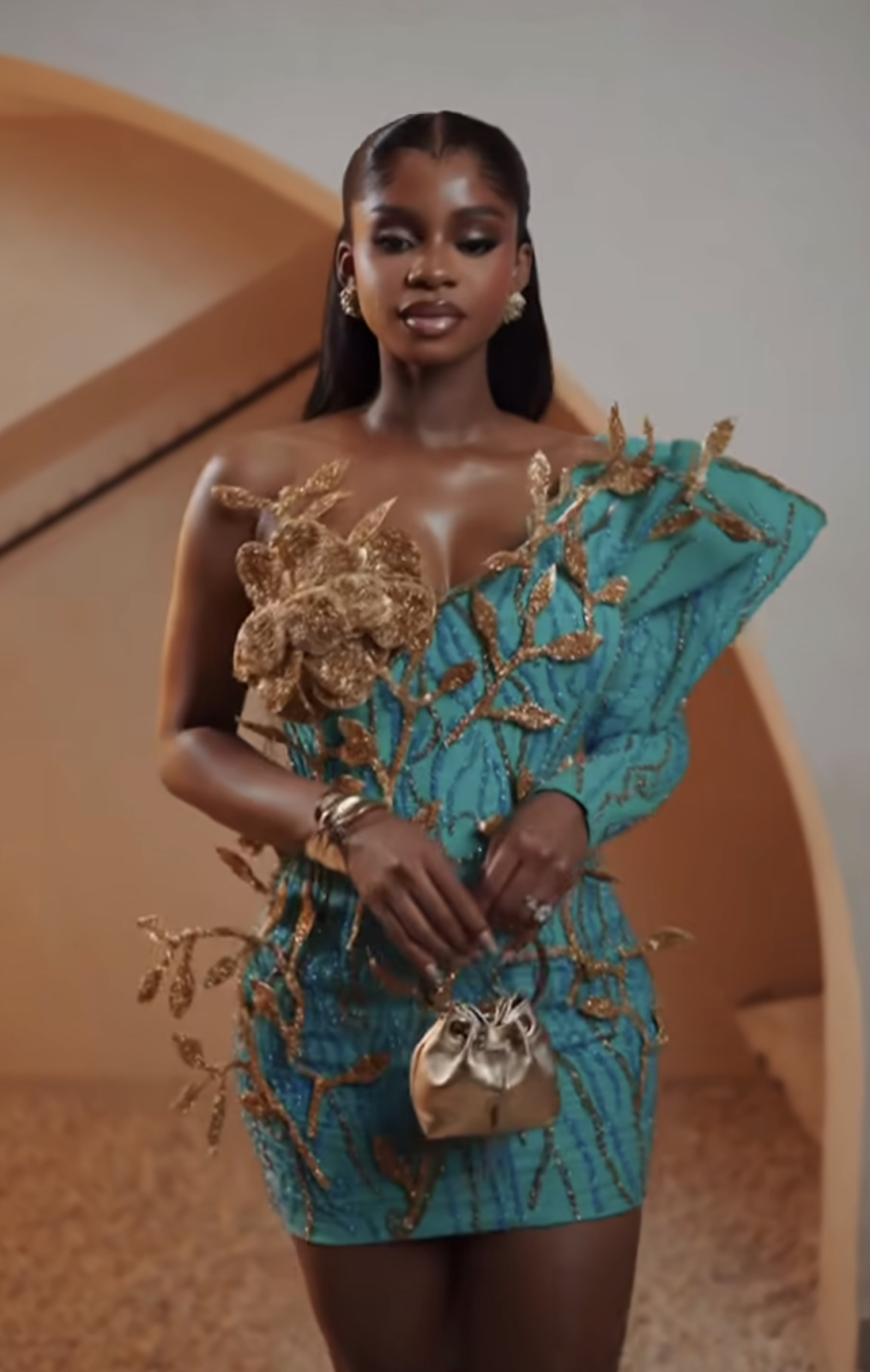 13 Nigeria Wedding Dress Inspo from Priscilla Ojo’s Big Day 