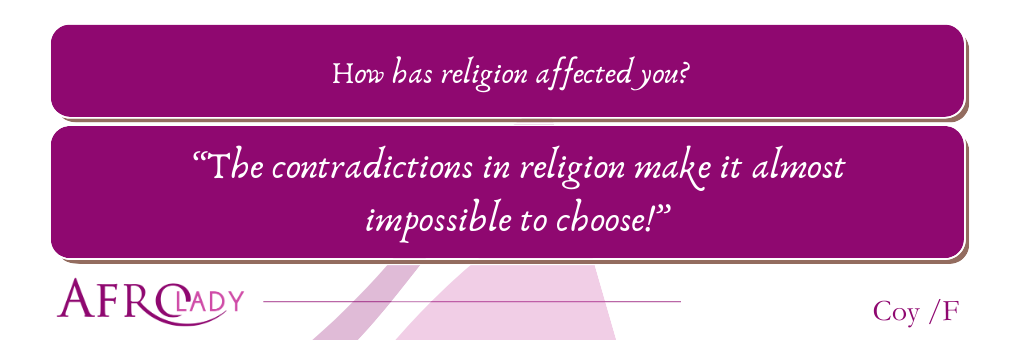 17 Real Stories on How Religion Has Shaped People's Lives