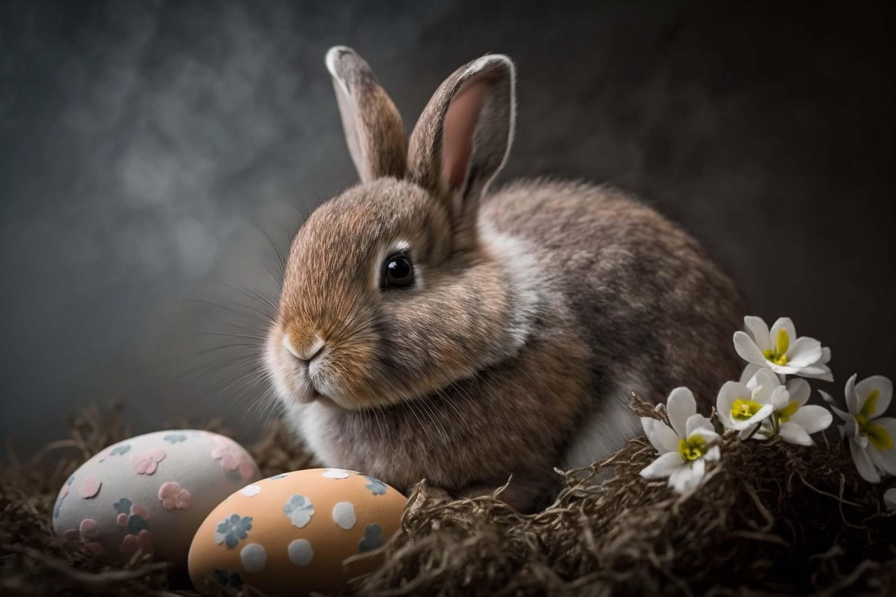 trend, easter, easter eggs, easter bunnies, holidays, easter traditions, history of easter, history of easter eggs, 