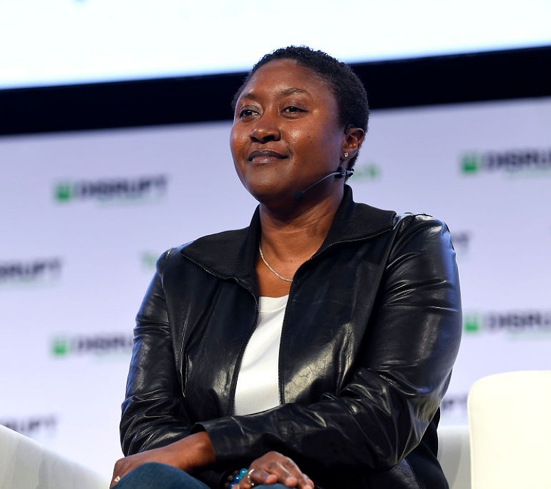 Aicha Evans, women in tech, black women in tech,