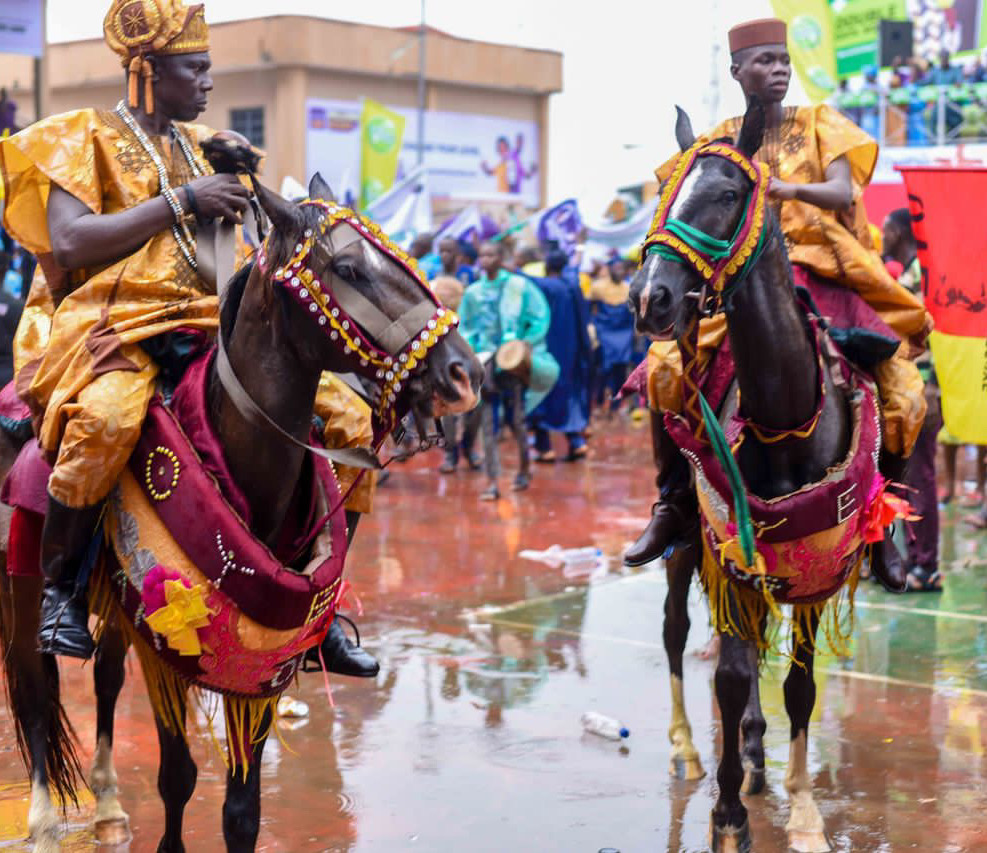 What is The Ojude Oba Festival?