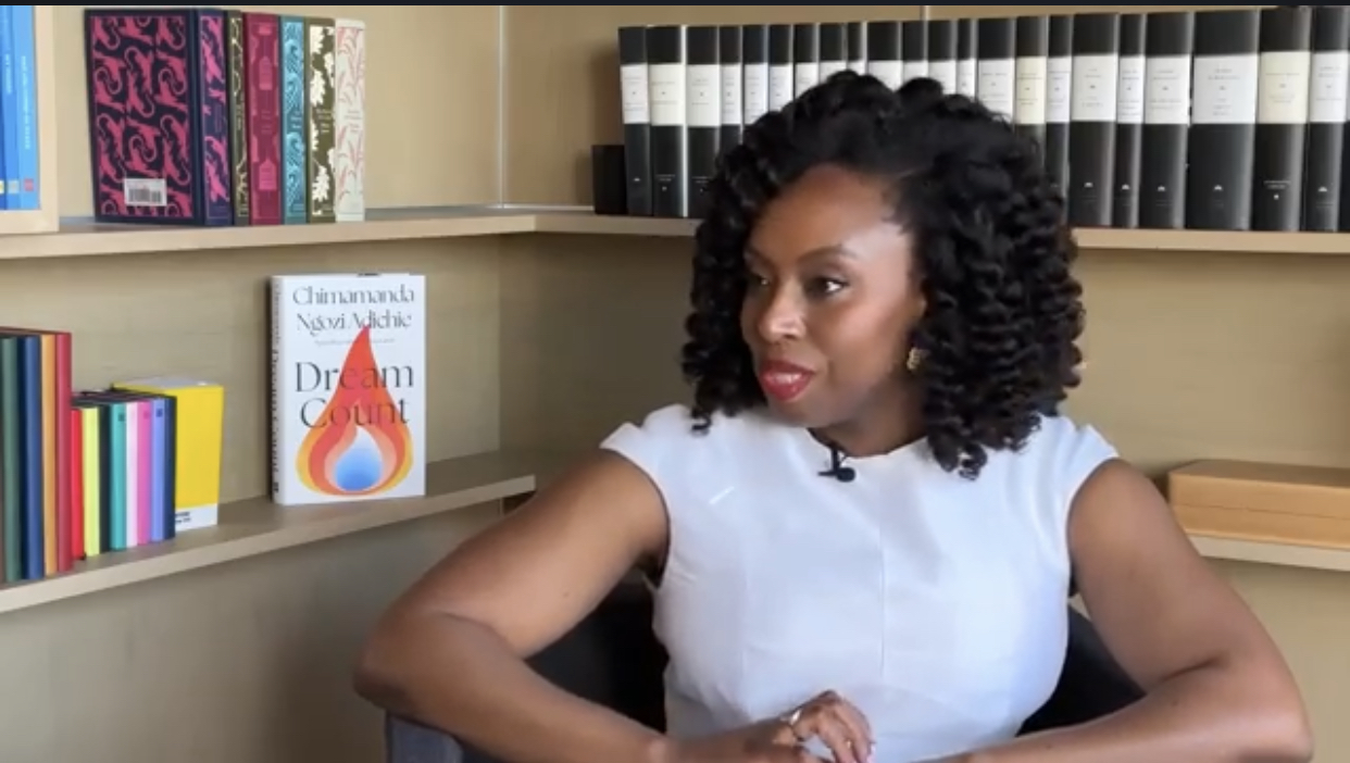 Dream Count Plot Summary and Chimamanda Ngozi Adichie's First Novel After A Decade