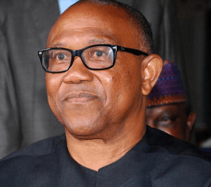 Peter Obi’s Reaction To President Tinubu's Speech Amidst #EndBadGovernance Protests