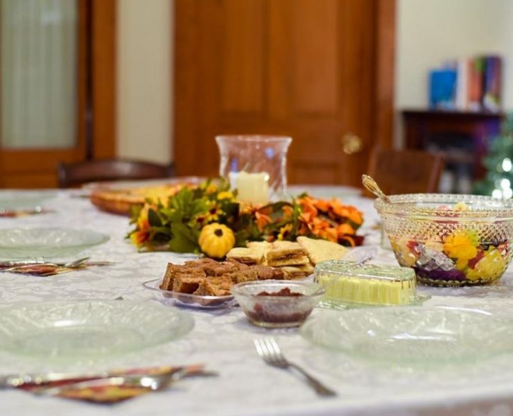 American vs African Holiday Dishes and What Makes Them Unique