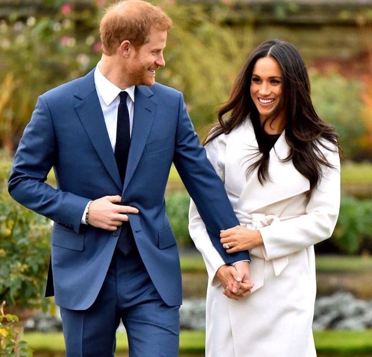 meghan markle and prince harry