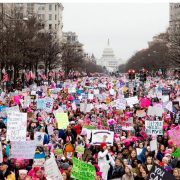 women's march