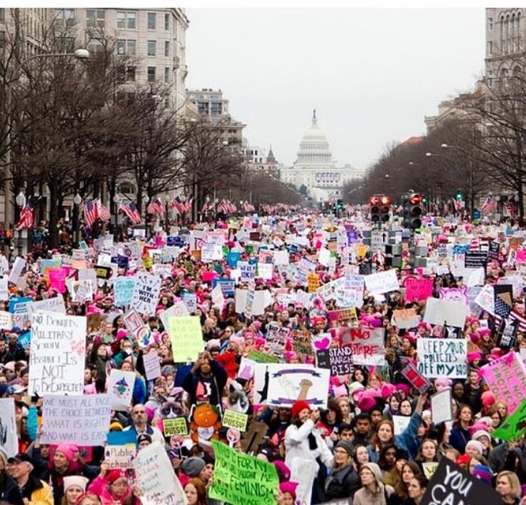 women's march