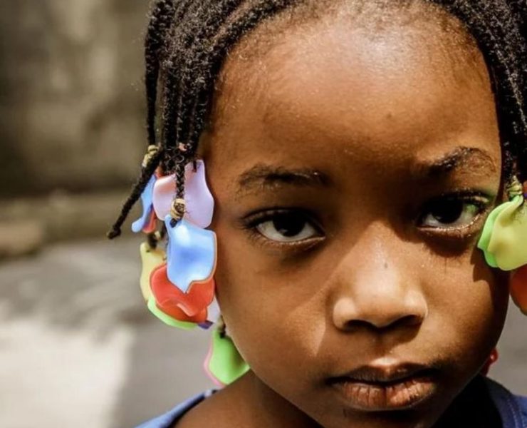 Why Mothers Should Have The Talk: The Uniforms Were Meant To Protect Amara