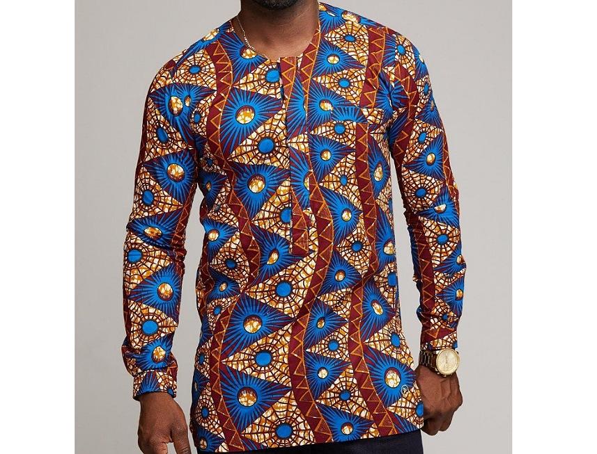 Ankara style deals for men 2020