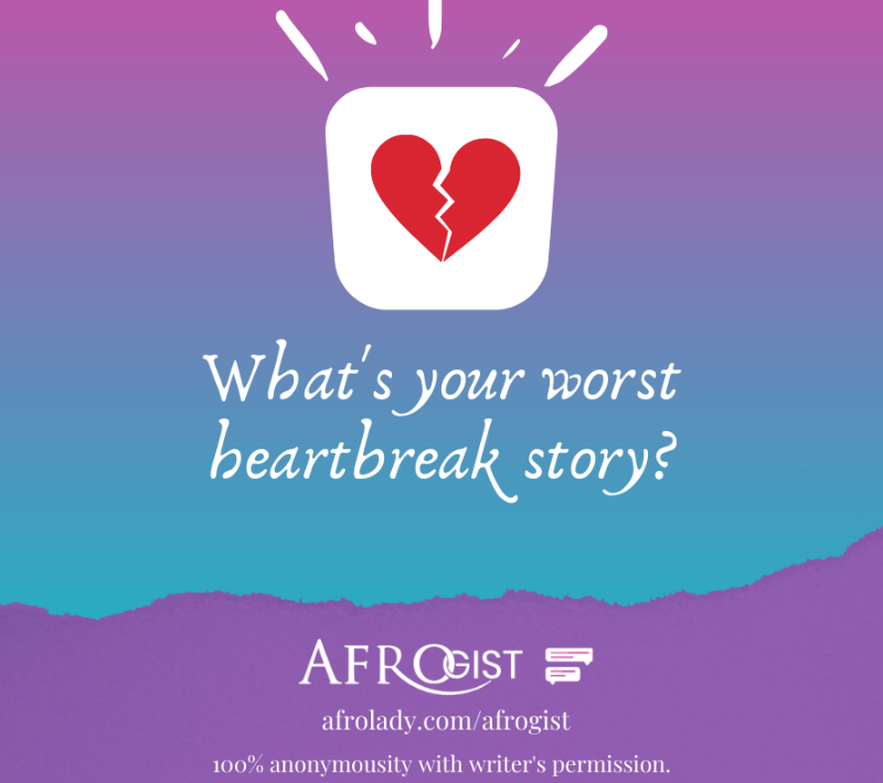 Worst heartbreak stories