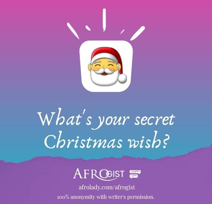 Secret Christmas Wishes