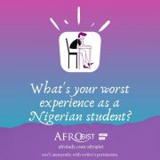 Worst School Experience