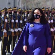 trending, girl power, female president, Vjosa Osmani-Sadriu, Kosovo, news