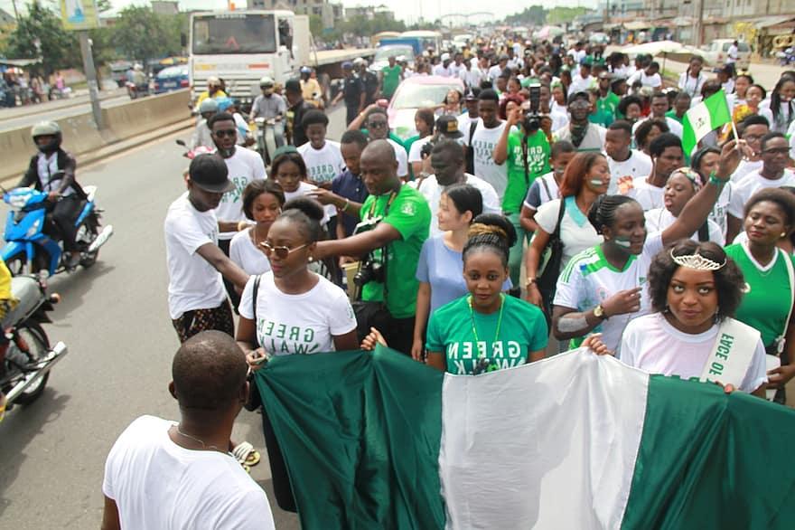 Is Nigeria still In A Democracy? Nigeria's Democracy Day