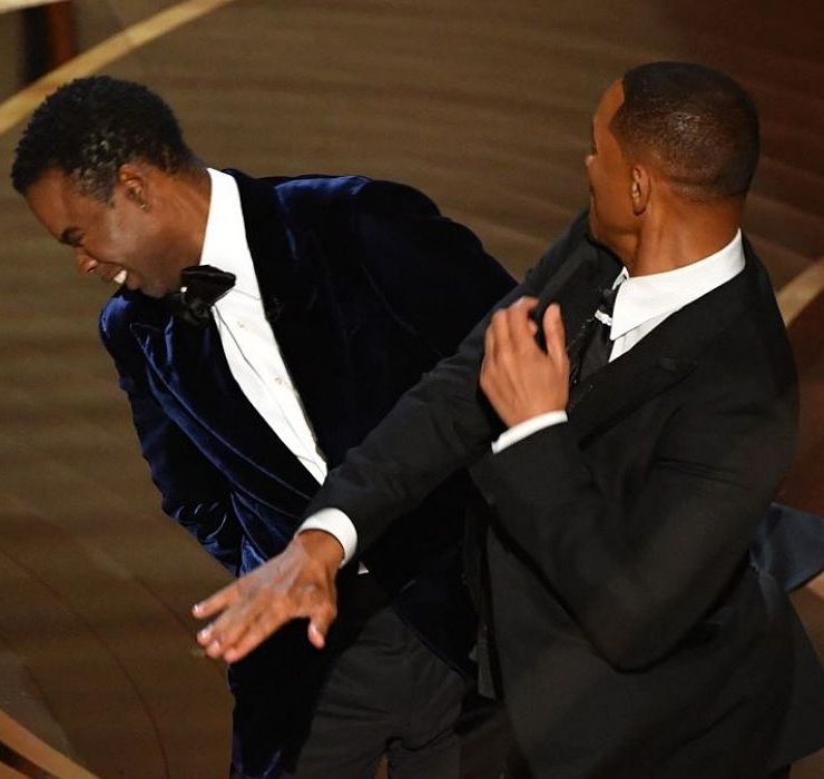 Will Smith and Chris Rock