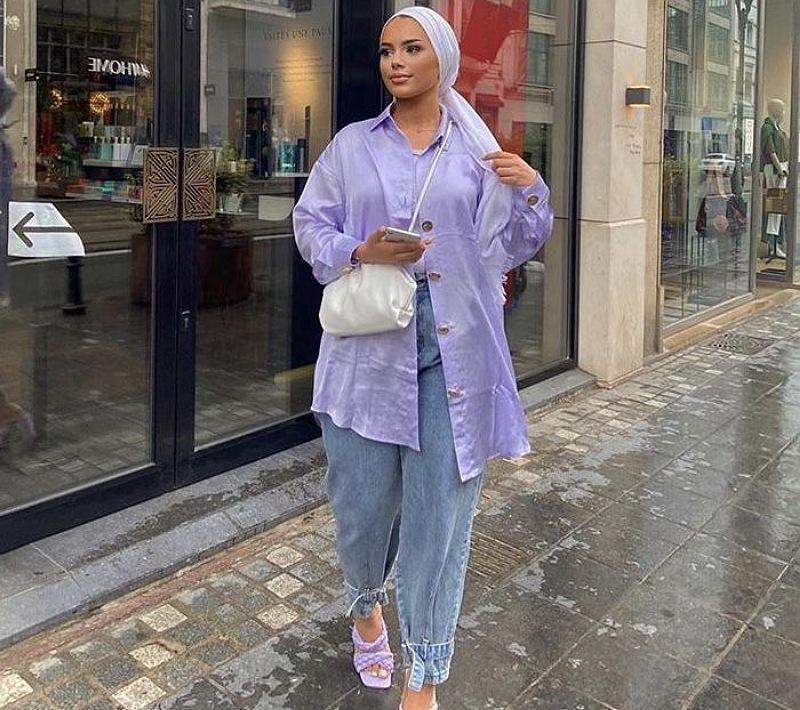 Modest Clothes for Muslim Women To Wear on Eid el Fitr | Afrolady