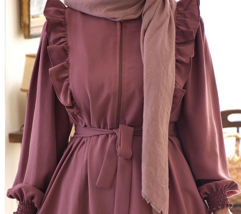 Modest Office Outfits for Muslim Women