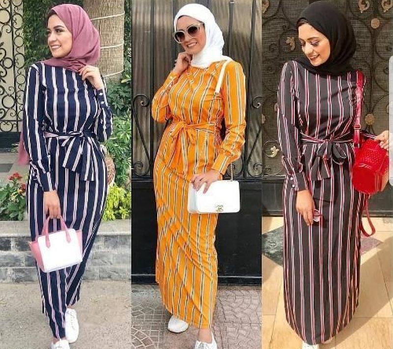 Modest Casual Clothes for Muslim Women