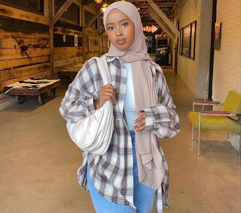 Modest Casual Clothes for Muslim Women