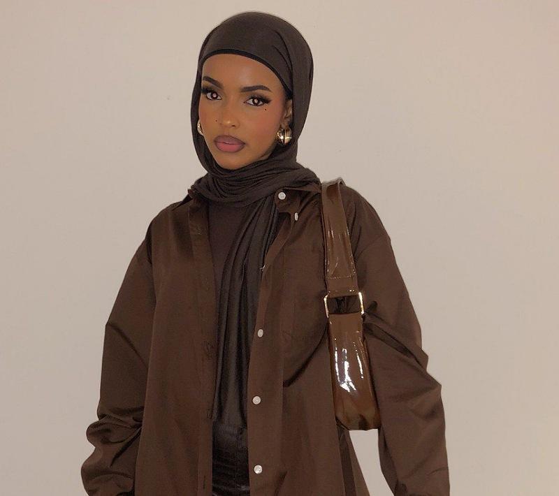 Modest Casual Clothes for Muslim Women