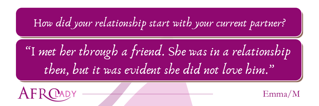 love, relationships, afrogist, romance, relationship, discuss, how other people's relationship started, how do you start a relationship?