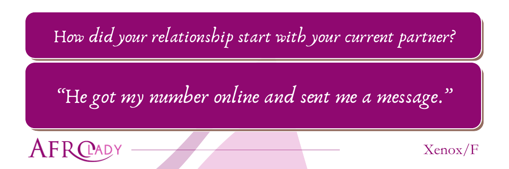 love, relationships, afrogist, romance, relationship, discuss, how other people's relationship started, how do you start a relationship?