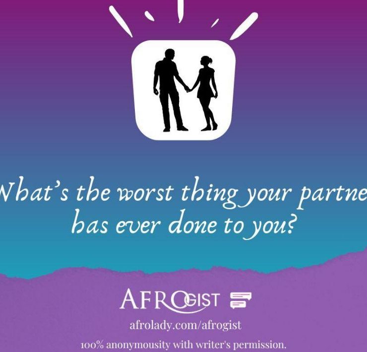 Afrogist: worst things