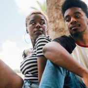 Red flags in African men