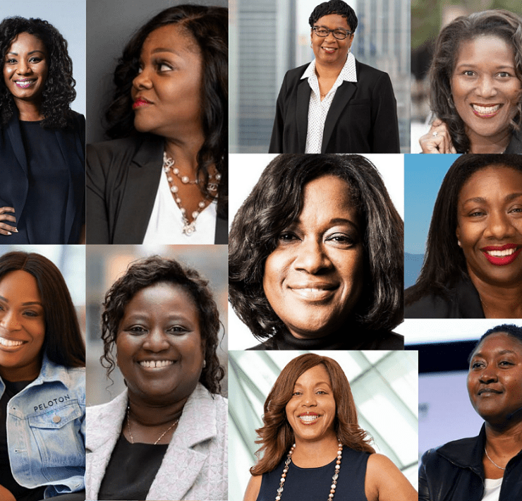 10 black women in tech