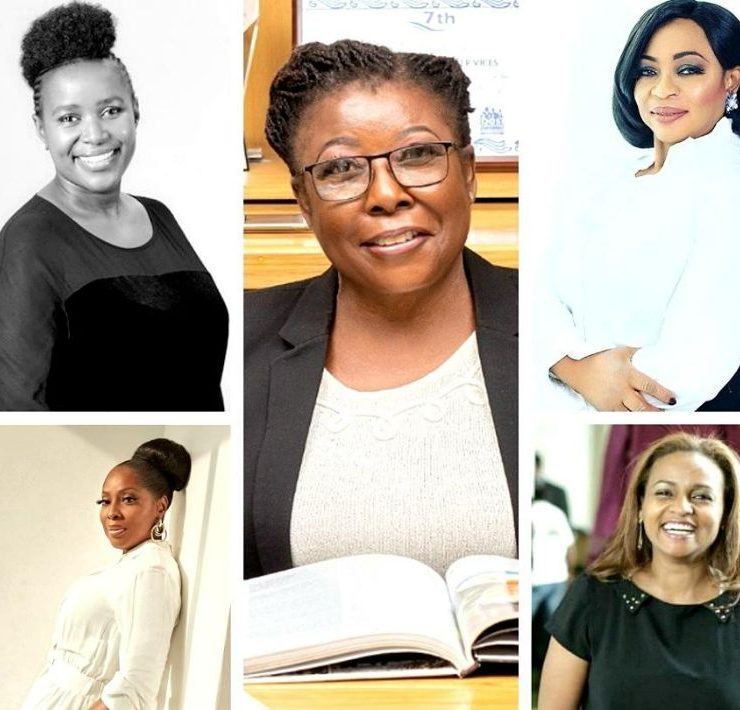 Successful African Female Entrepreneurs