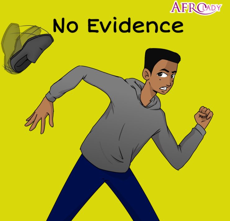 no-evidence