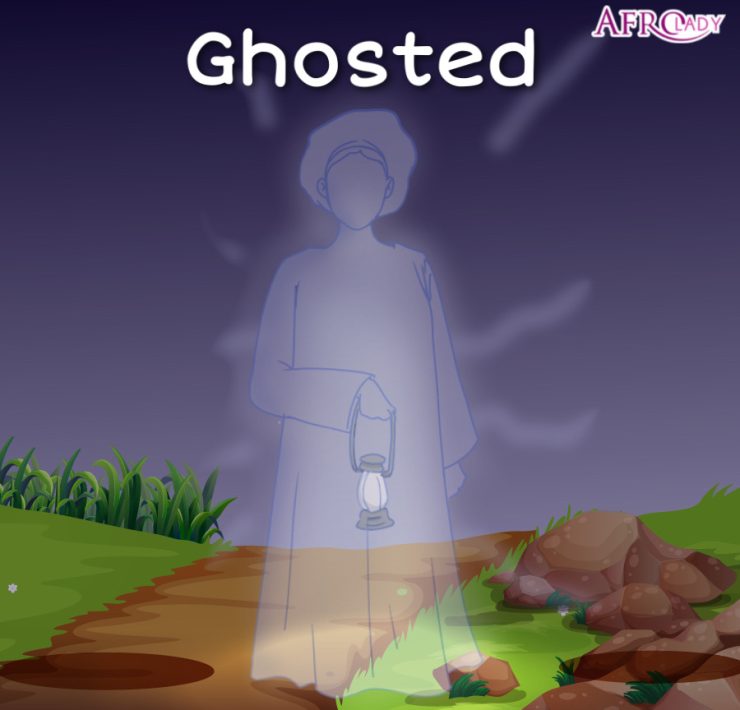 ghosted