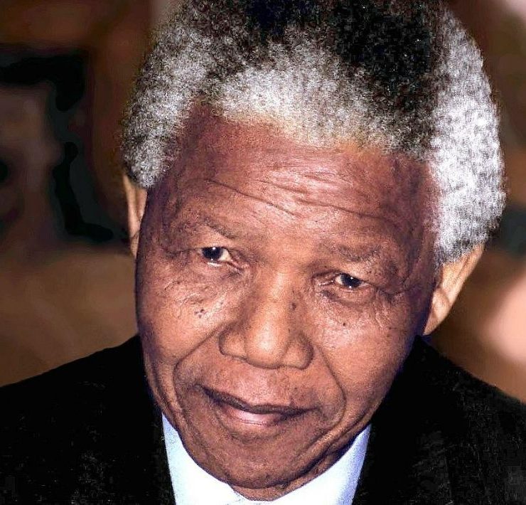 Nelson Mandela