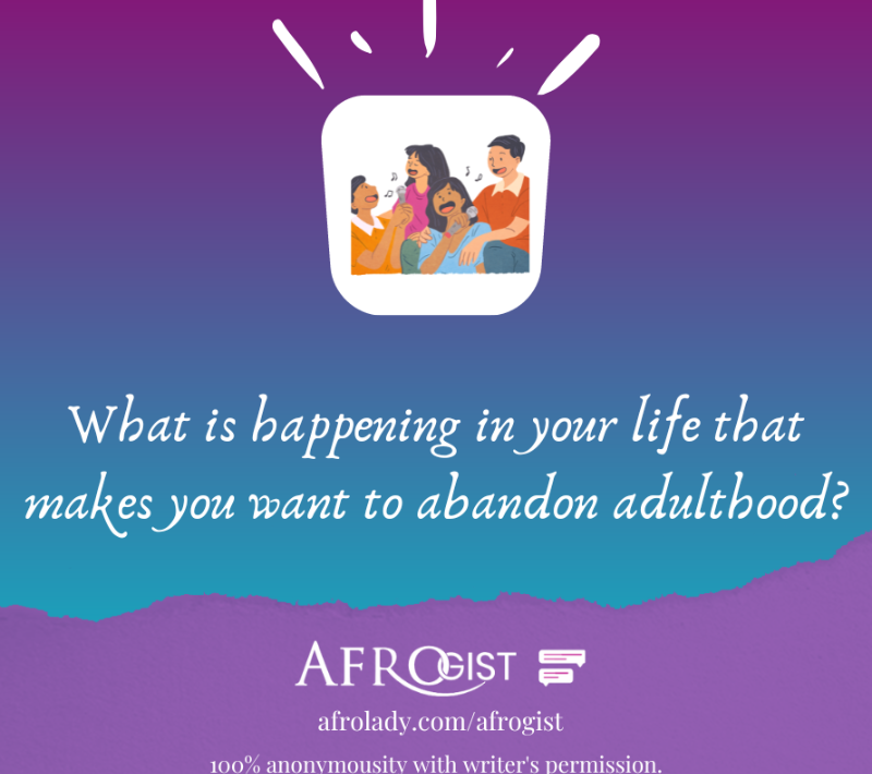 Experiences On The Challenges of Adulthood