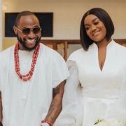 Davido and Chioma