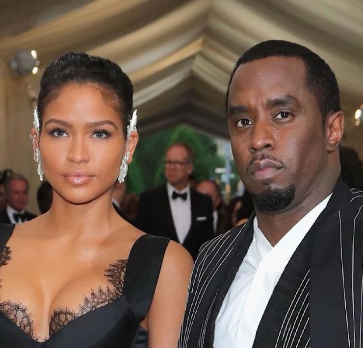 Cassie Files Lawsuit Against Diddy