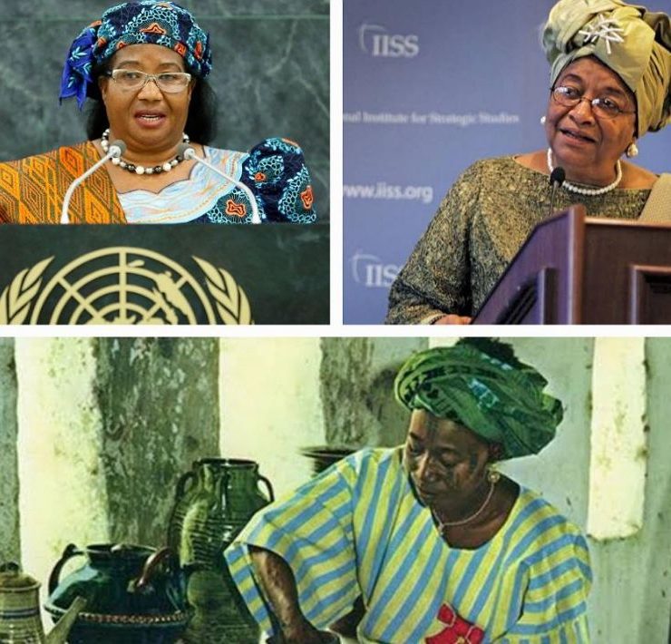 African Women Leaders