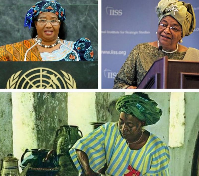 African Women Leaders