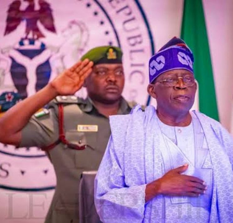 the New National Anthem