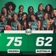 D'Tigress Secures Nigeria's First Olympic Victory