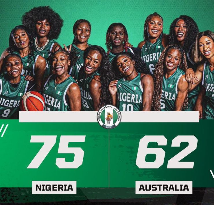 D'Tigress Secures Nigeria's First Olympic Victory